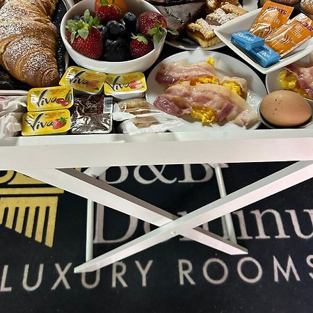 B&B Dominus Luxury Rooms Tropea Eksteriør billede