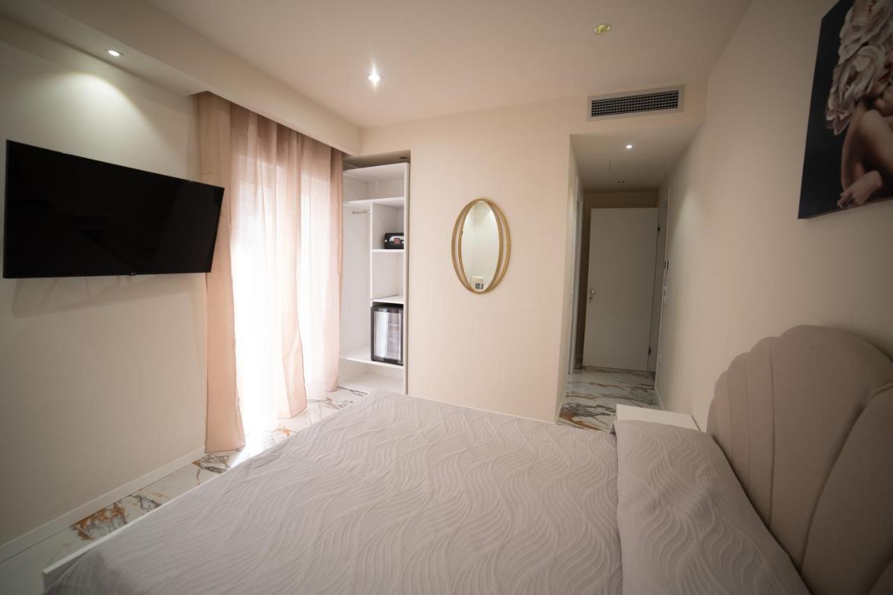 B&B Dominus Luxury Rooms Tropea Eksteriør billede