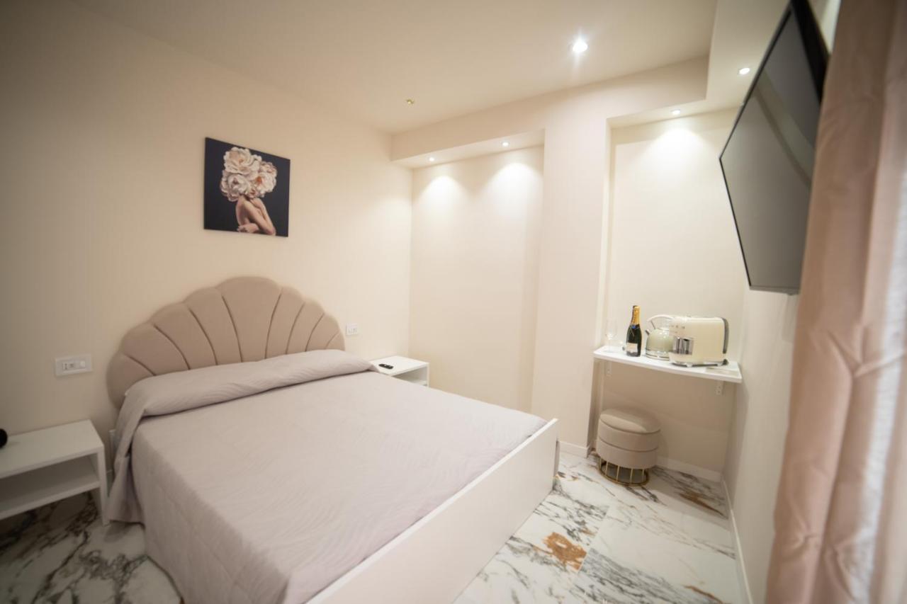 B&B Dominus Luxury Rooms Tropea Eksteriør billede