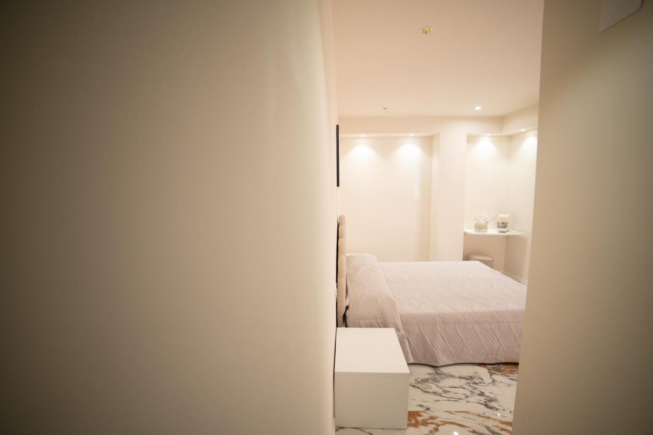 B&B Dominus Luxury Rooms Tropea Eksteriør billede