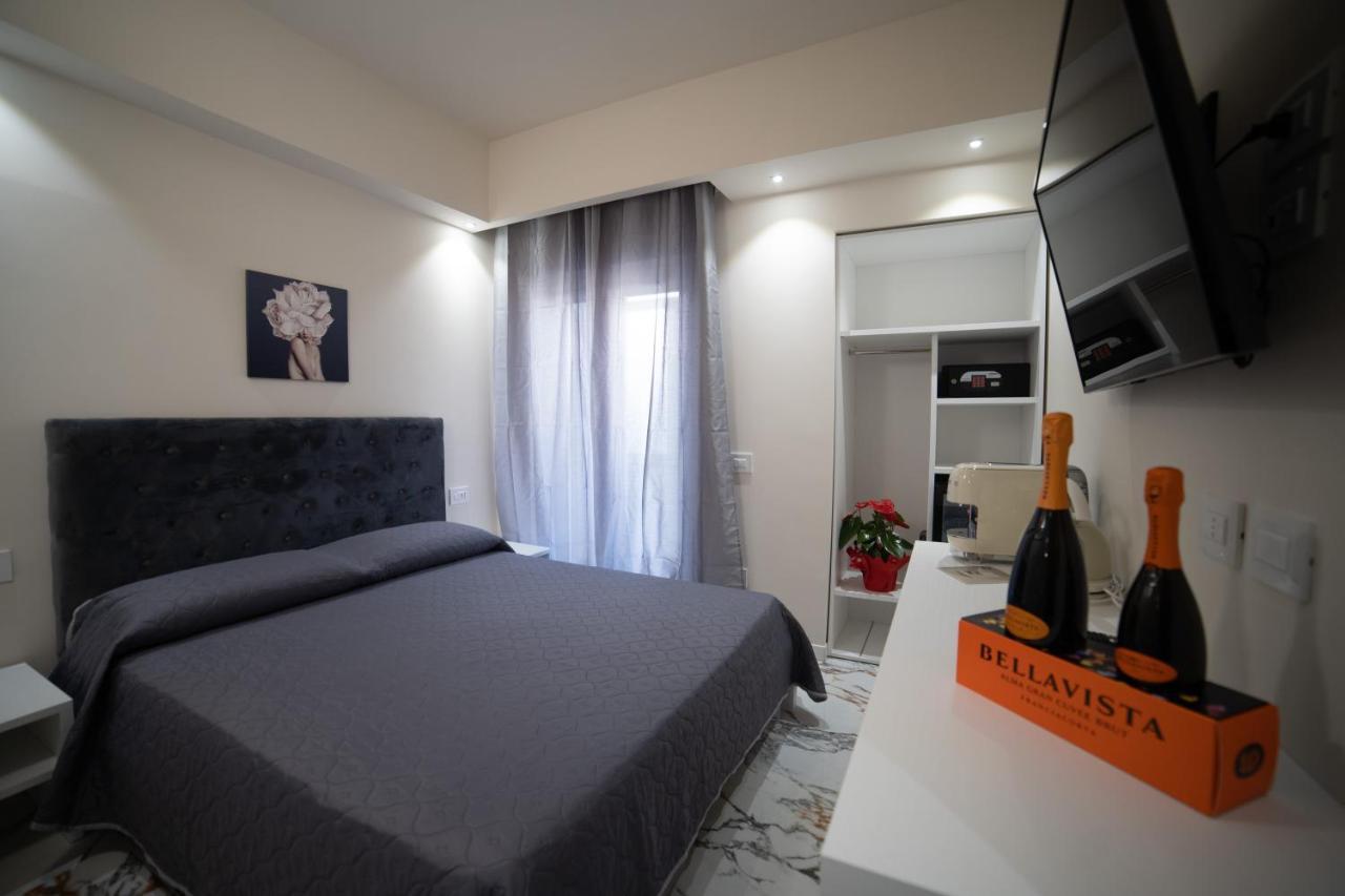 B&B Dominus Luxury Rooms Tropea Eksteriør billede