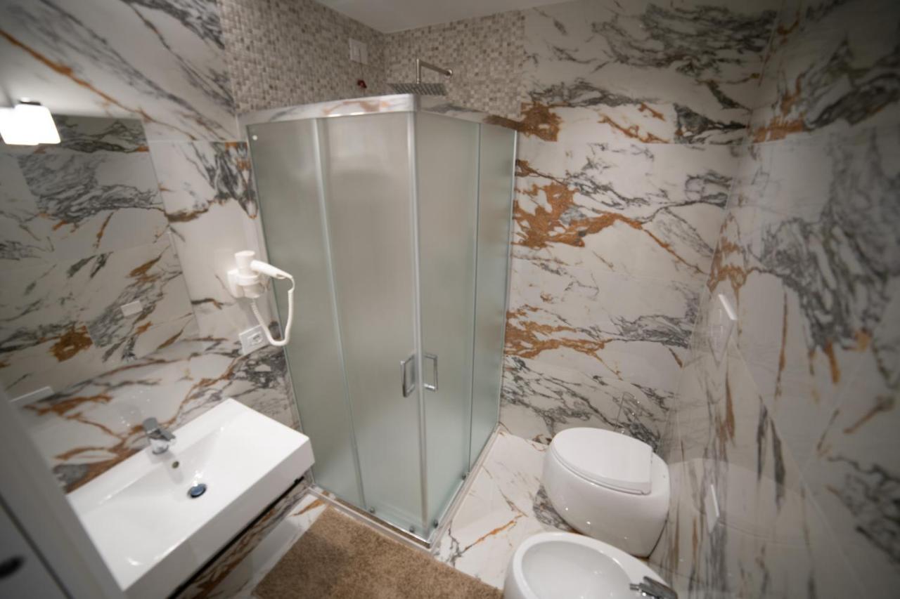 B&B Dominus Luxury Rooms Tropea Eksteriør billede